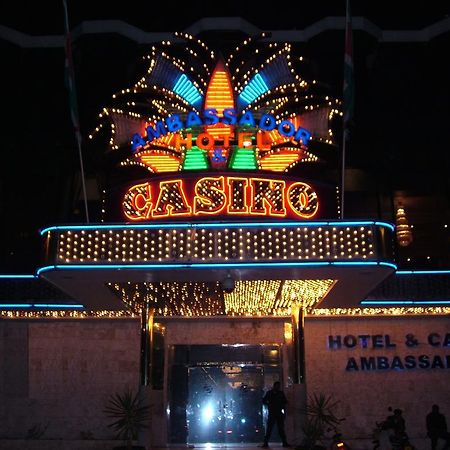 Ambassador Hotel & Casino Парамарибо Экстерьер фото
